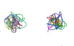 納米級(jí) DNA 追蹤揭示有絲分裂染色體的自組織機(jī)制：解開(kāi)遺傳信息傳遞的關(guān)鍵謎題