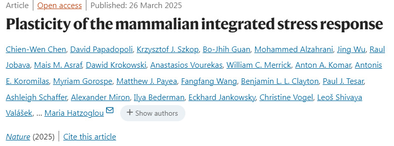 哺乳動(dòng)物綜合應(yīng)激反應(yīng)的可塑性
