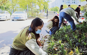 春風執(zhí)筆 勞動為墨！從環(huán)境煥新到匠心堅守