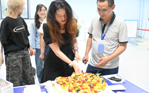 「球」同存異·并肩同行！西寶生物6月生日會(huì)一起刷快樂副本