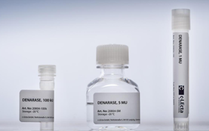 全能核酸酶，可重復(fù)性去除DNA