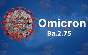 二代奧密克戎問世！變異多、傳播快，BA.2.75來勢(shì)洶洶