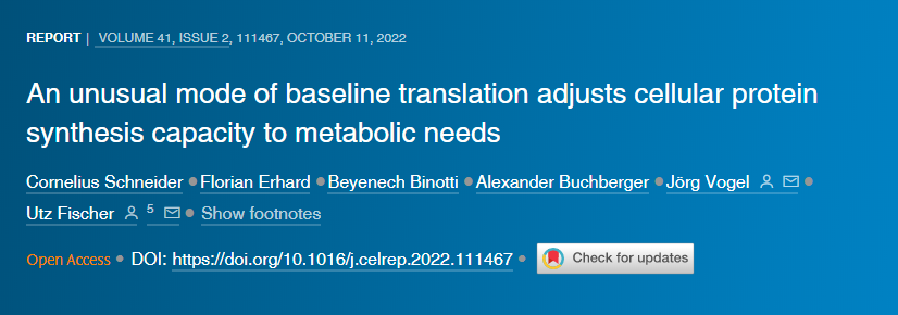 細胞是如何適應不斷變化的環(huán)境條件而快速生長