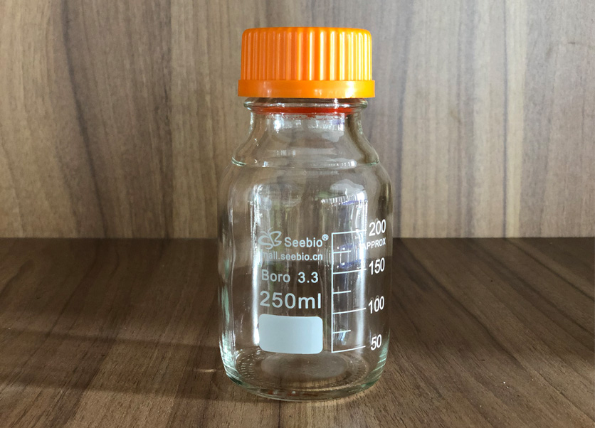 試劑瓶,黃蓋,容積250mL