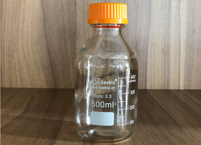 試劑瓶,黃蓋,容積500mL