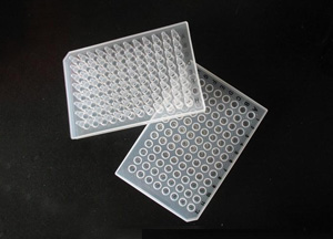 Protein A預包被微孔板（透明）